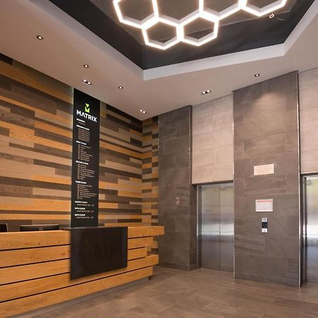 Six One Five At Matrix Apartman Fokváros Kültér fotó