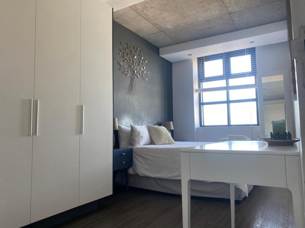 Six One Five At Matrix Apartman Fokváros Kültér fotó
