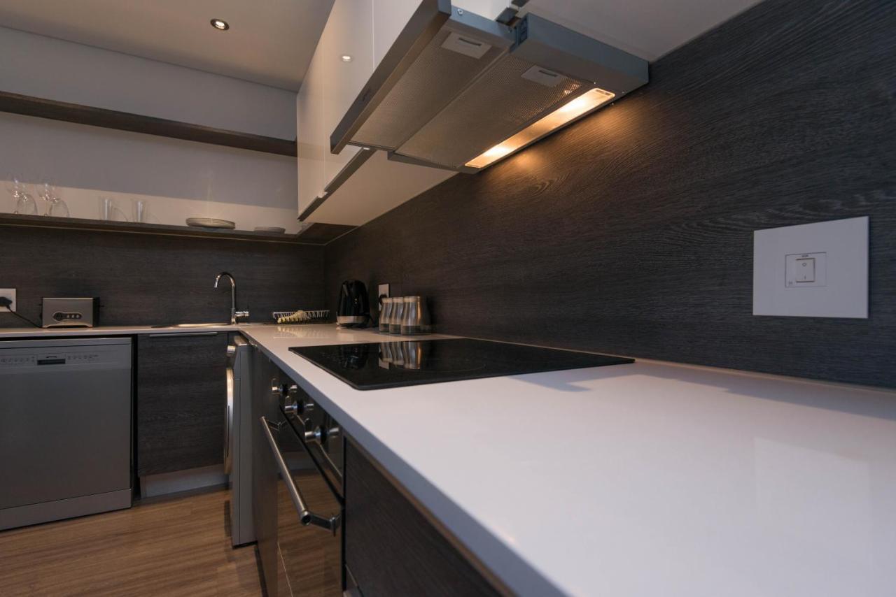 Six One Five At Matrix Apartman Fokváros Kültér fotó