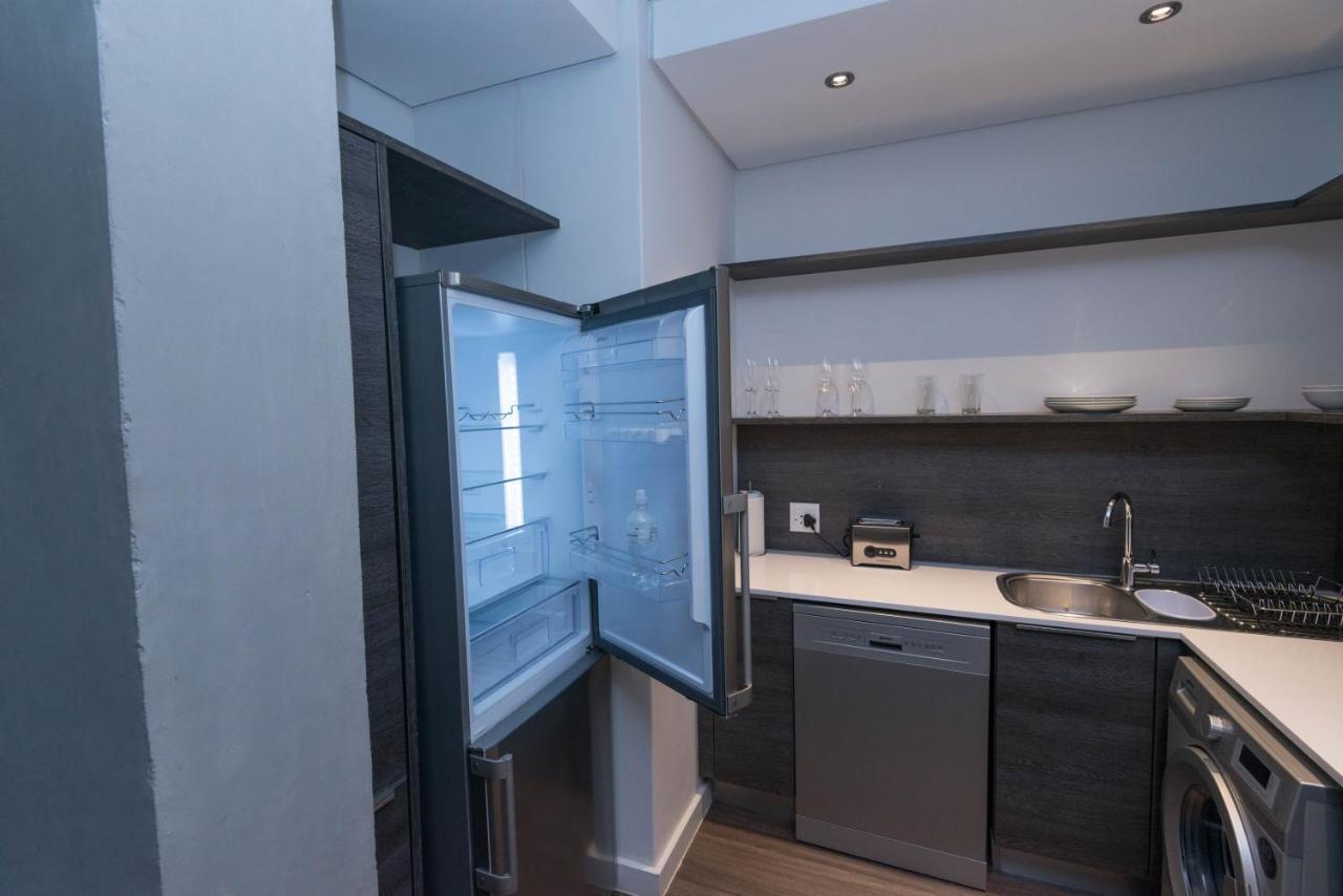 Six One Five At Matrix Apartman Fokváros Kültér fotó